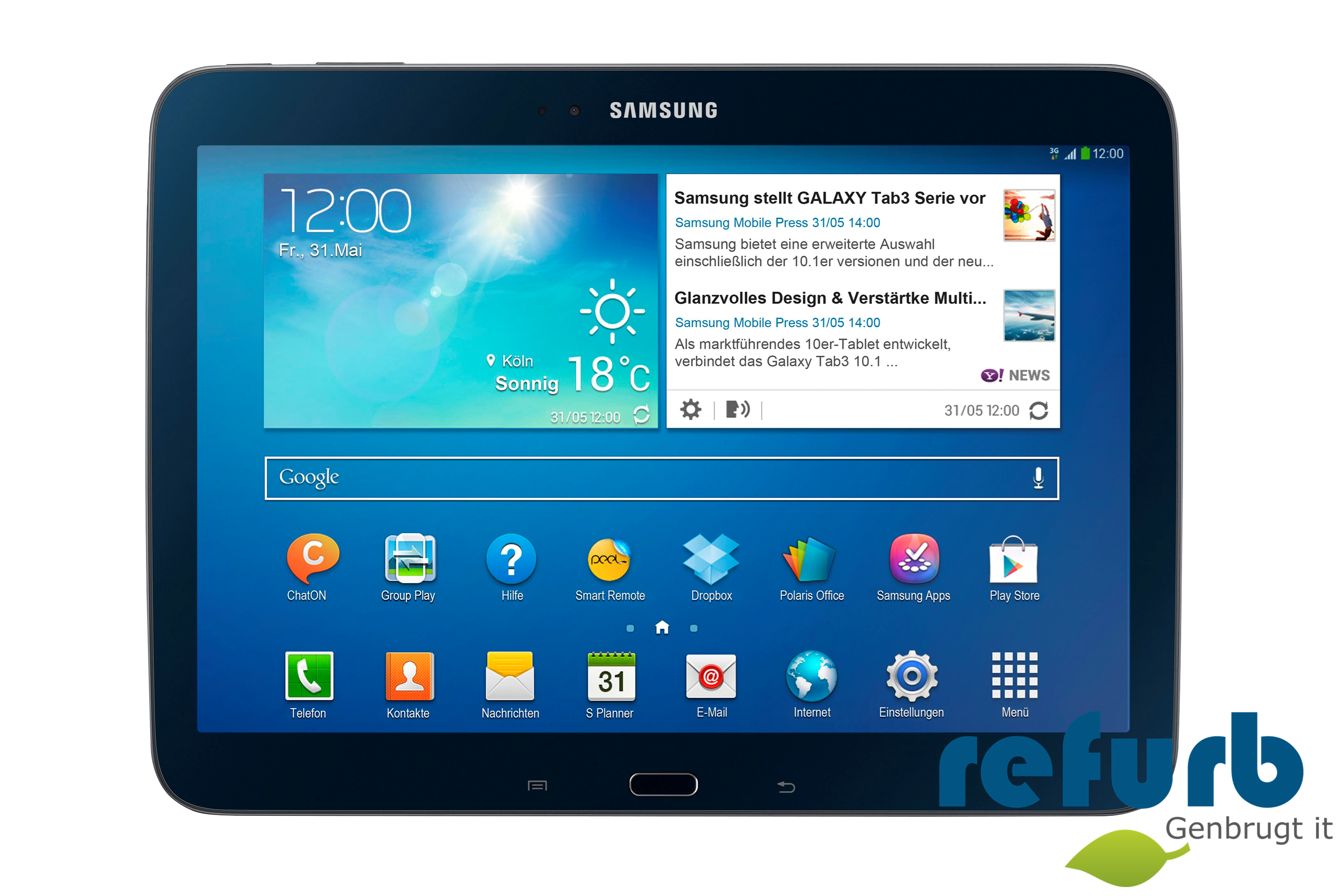 Billig Samsung Galaxy Tab 3 10.1 | Billig Samsung Galaxy Tab 3 10.1